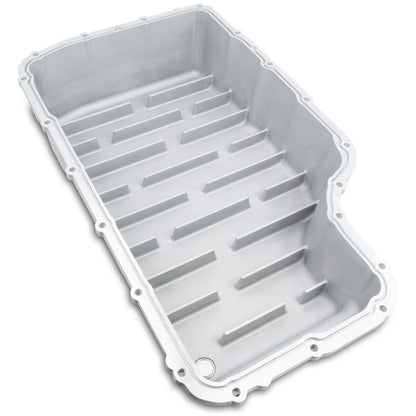 PPE Raw Cast Aluminum 10R140 Deep Transmission Pan