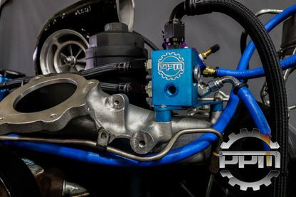 6.4L Powerstroke Fuel Bowl Delete Kit PPM