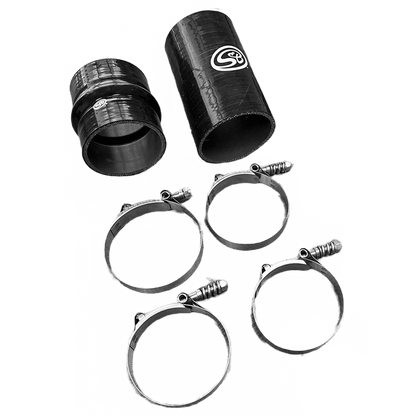 S&B Hot and Cold Side Boot Kit 2003 to 2007 F250/F350 6.0L Powerstroke