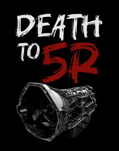 DEATH TO 5R T-Shirt