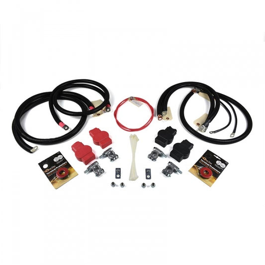 XDP HD Replacement Battery Cable Set XD429 6.4 Powerstroke