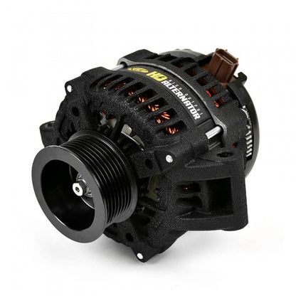 XDP HD High Output Alternator (New) Wrinkle Black XD353 6.4 Powerstroke