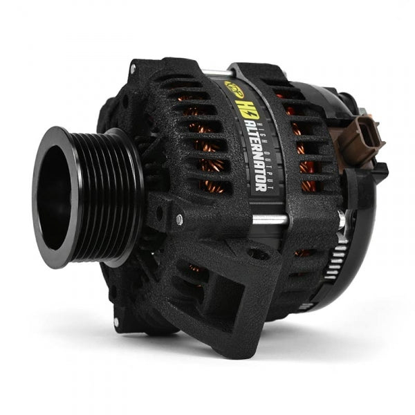 XDP HD High Output Alternator (New) Wrinkle Black XD353 6.4 Powerstroke