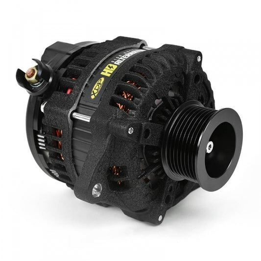 XDP HD High Output Alternator (New) Wrinkle Black XD352 11-23 6.7 Powerstroke