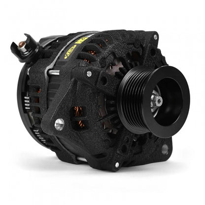 XDP HD High Output Alternator (New) Wrinkle Black XD352 11-23 6.7 Powerstroke