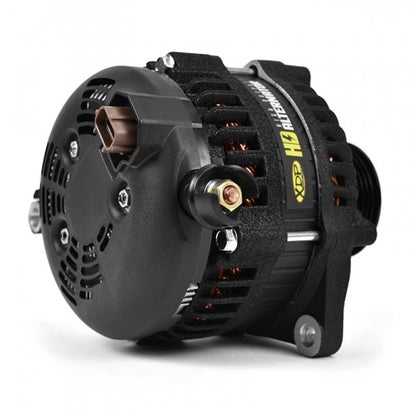 XDP HD High Output Alternator (New) Wrinkle Black XD352 11-23 6.7 Powerstroke