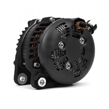 XDP HD High Output Alternator (New) Wrinkle Black XD352 11-23 6.7 Powerstroke