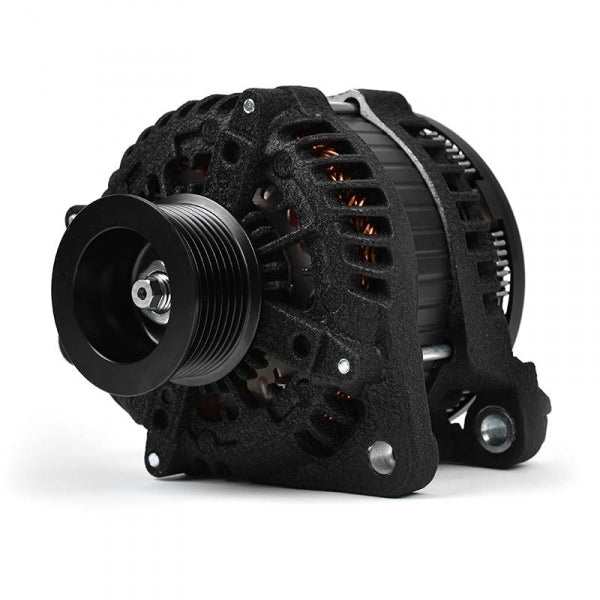 XDP HD High Output Alternator (New) Wrinkle Black XD352 11-23 6.7 Powerstroke