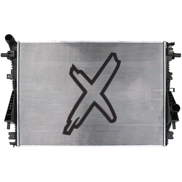 XDP XTRA Cool Direct-Fit Replacement Main Radiator XD463 17-22 6.7 Powerstroke