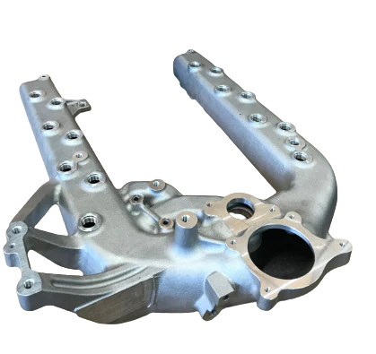 ODAWGS S2R 6.0 Powerstroke Ported Intake Manifold