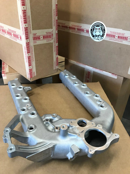 ODAWGS S2R 6.0 Powerstroke Ported Intake Manifold