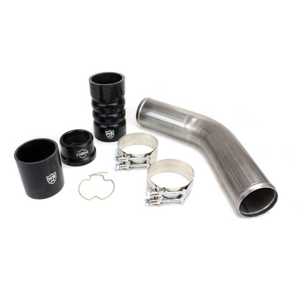 H&S MotorSports 2011-2022 Ford 6.7L PowerStroke Hot Side Intercooler Pipe Upgrade